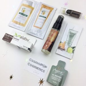 Clean Beauty Natural & Nourishing Set ✨83